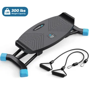 Ski Training Fitness Machine – Simulated Ski Cardio Equipment