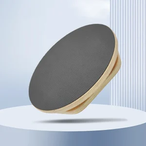 Ab Twister Board – Non-Slip Waist Twisting Disc for Core, Balance & Full-Body Workouts