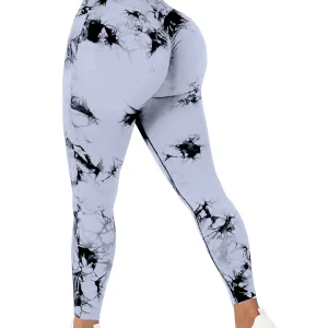 Women’s 5-Pack High-Waist Tummy Control Yoga Leggings