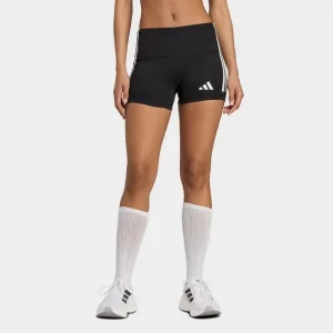 Adidas Women's Breathable Volleyball Shorts 4-Inch Inseam Comfortable Sportswear for Active Women